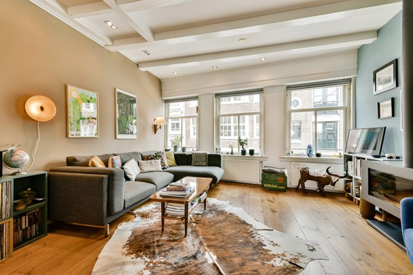 Haarlemmerstraat 23B, 1013EH Amsterdam